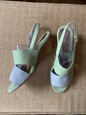 Dana Davis Dahlia Sandal 7.5